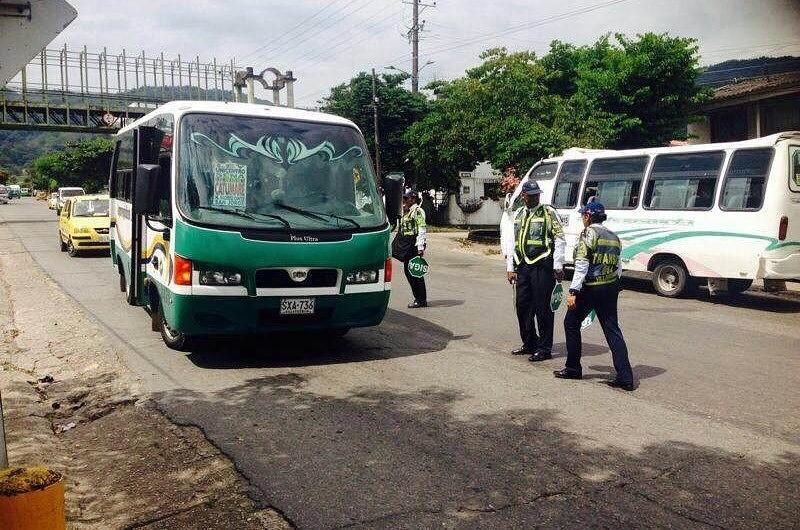 Desde hoy comenzó a regir la nueva tarifa para los colectivos 