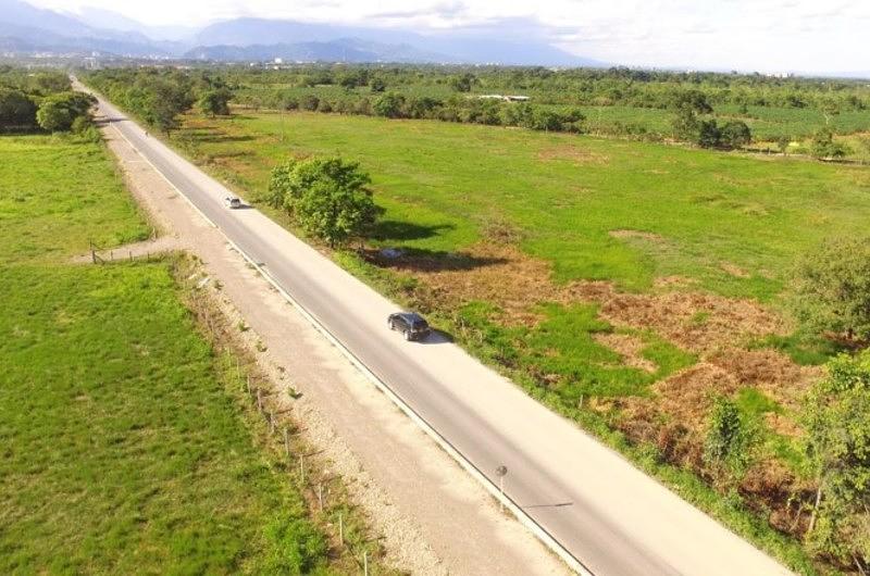 En dos meses se terminará el Corredor Ecológico 