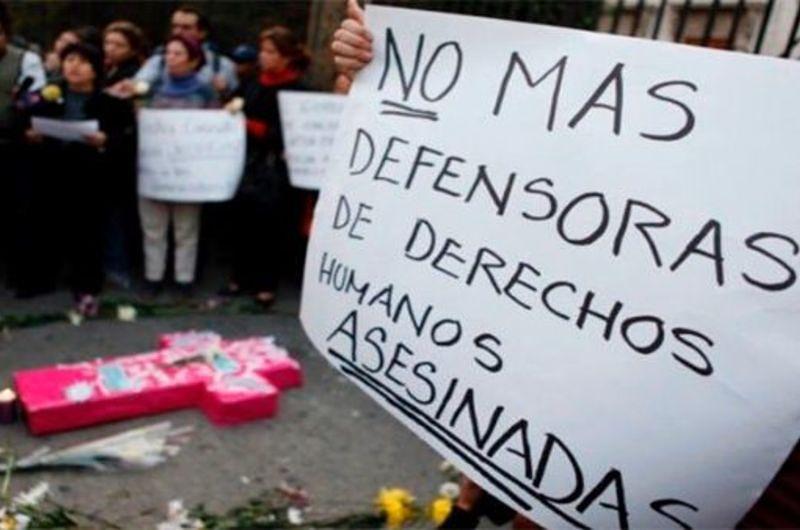 Crece el número de líderes sociales asesinados