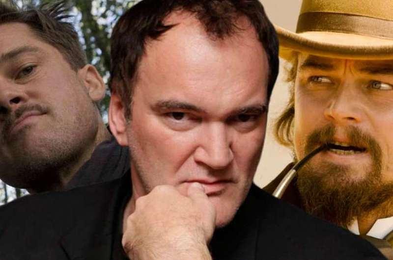 ¡Conoce la primera imagen de la nueva película de Tarantino!