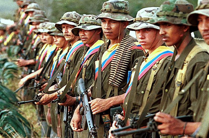 Farc sale de la "lista negra" por la ONU