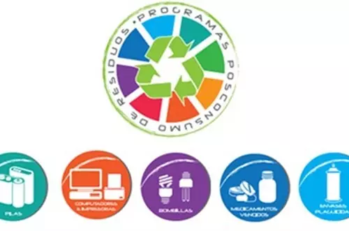 Jornada departamental de recolección de residuos posconsumo