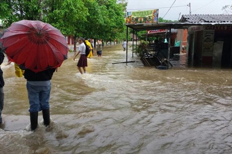 Calamidad pública por temporada de invierno en varios municipios del Meta