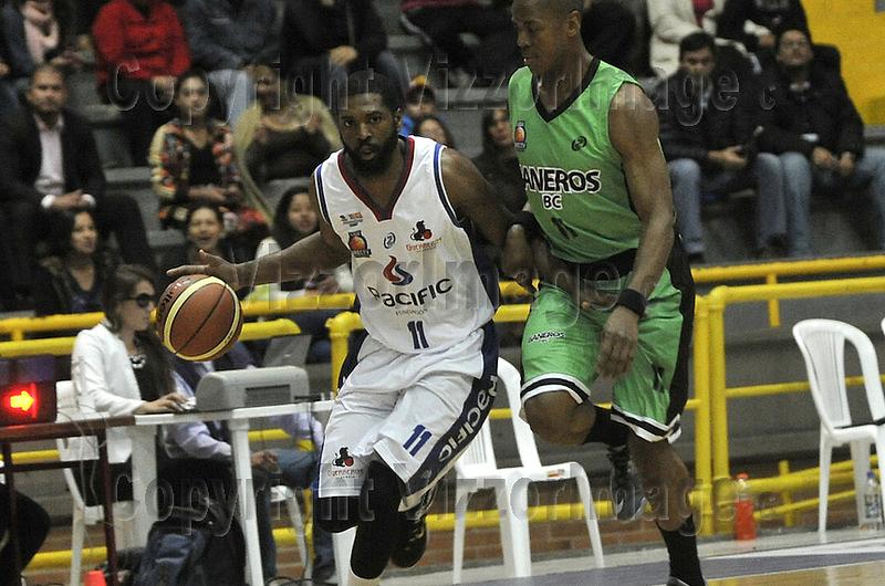 Villavicencio, sede de la final del campeonato nacional de baloncesto