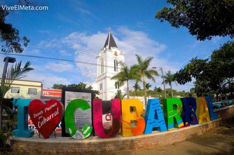 Habitantes de Cubarral gozarán de tres nuevas vías pavimentadas