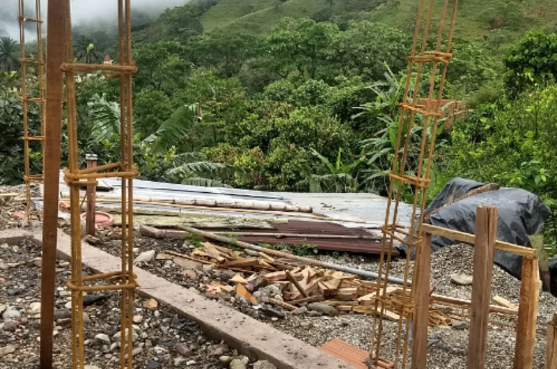 Se abren frentes para construcción y mejoramiento de viviendas rurales