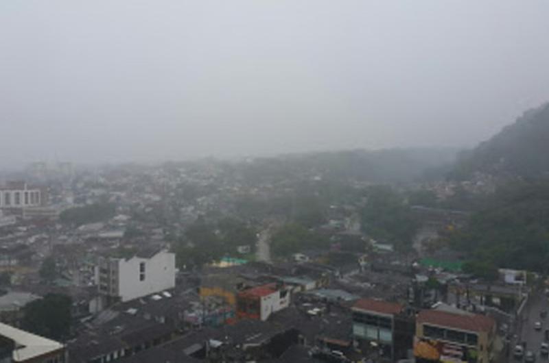 Medidas de prevención para temporada de lluvias