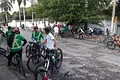 La bicicleta protagonista en Villavicencio 