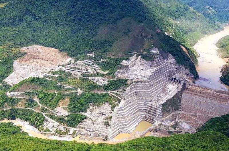 Hidroituango en alerta roja