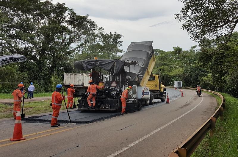 La malla víal de Villavicencio cuenta con nueva inversión 