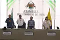 Se instalan las sesiones extraordinarias en la Asamblea Departamental