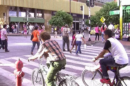 El próximo 19 de abril día sin carro y sin moto  en Villavicencio