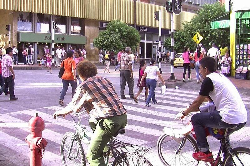 El próximo 19 de abril día sin carro y sin moto  en Villavicencio