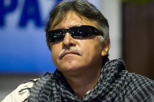  'Jesús Santrich' es capturado luego de allanamiento a su vivienda