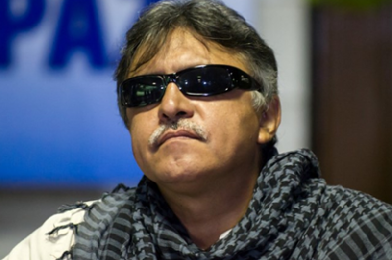  'Jesús Santrich' es capturado luego de allanamiento a su vivienda