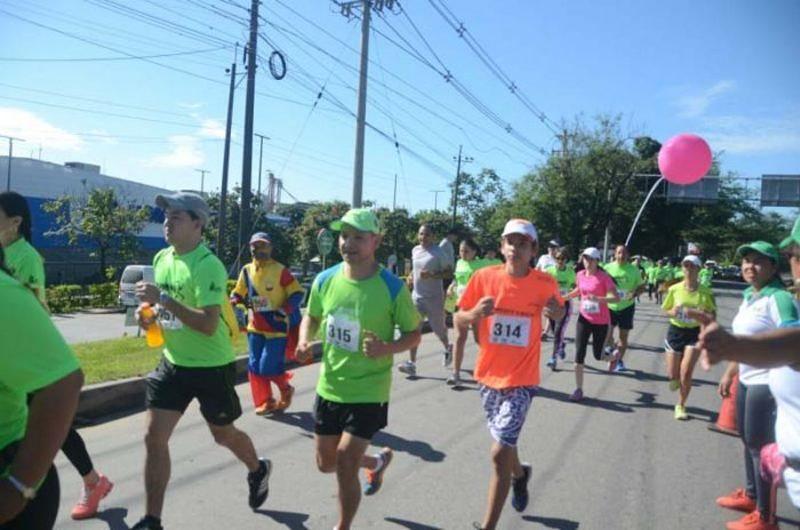 Por actividades deportivas el domingo habrá cierres viales en Villavicencio