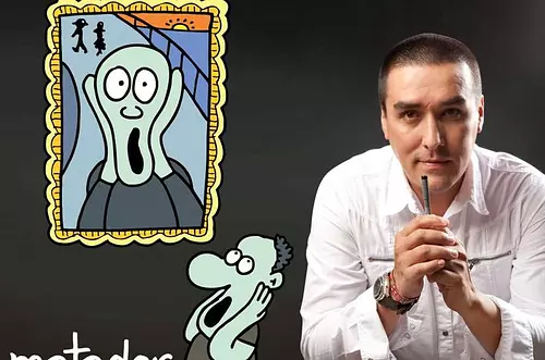 Por presuntas amenazas de muerte, se retira de las redes sociales "Matador"