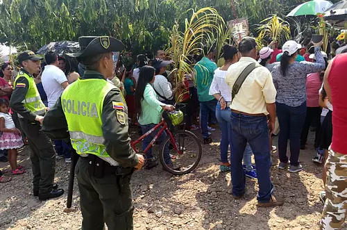 En Semana Santa los delitos bajaron en el Meta