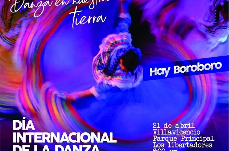 Corcumvi celebrará el Día Internacional de la Danza con el ‘Hay Boroboro’