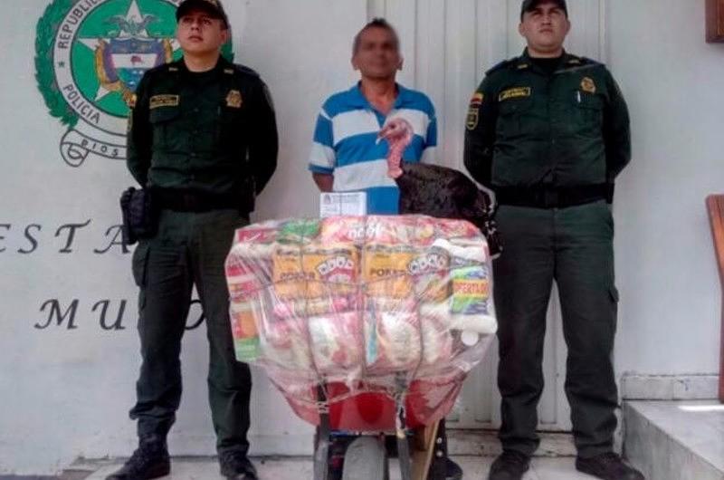 Una captura que causó indignación en los habitantes de Boyacá