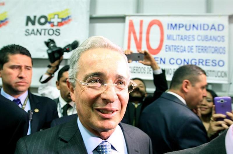 Campaña del “No” en el plebiscito por la paz, continúa en investigaciones