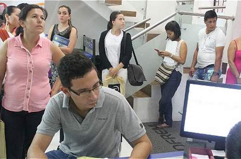Desempleo en Villavicencio bajo en el último trimestre