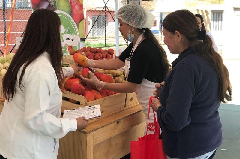 En el Meta la comunidad cambiará residuos sólidos por alimentos saludables