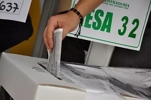 Restrepo, un municipio con más votantes que habitantes