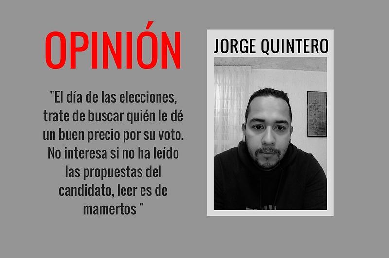 ¡Decálogo del buen ciudadano en épocas de elecciones!