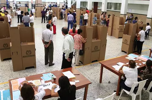 Alrededor de mil 800 denuncias se registran por delitos electorales 