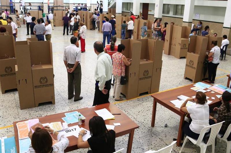 Alrededor de mil 800 denuncias se registran por delitos electorales 