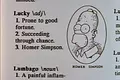 Una palabra inventada por Los Simpson llega al diccionario 