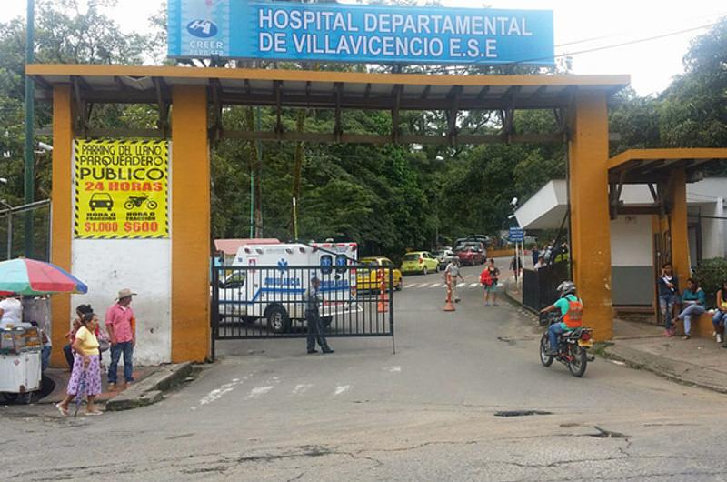 Hospital Departamental al borde del colapso 