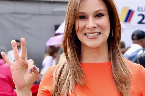 Expectativa por la curul de la Senadora Maritza Martínez 