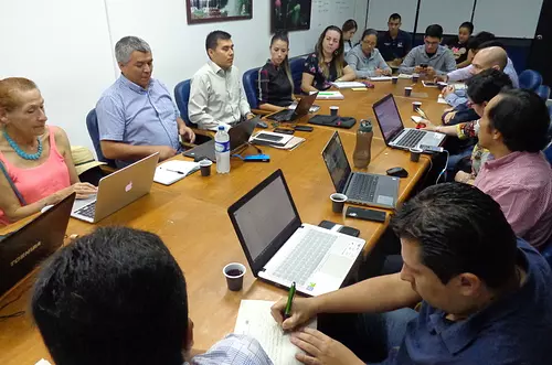 Cormacarena y Sinchi le apuestan al desarrollo sostenible en Vistahermosa