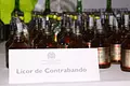 Policía del Meta incautó 63 botellas de licor adulterado 