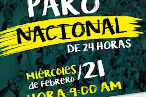 La Asociación de Educadores del Meta se une al paro nacional de Maestros