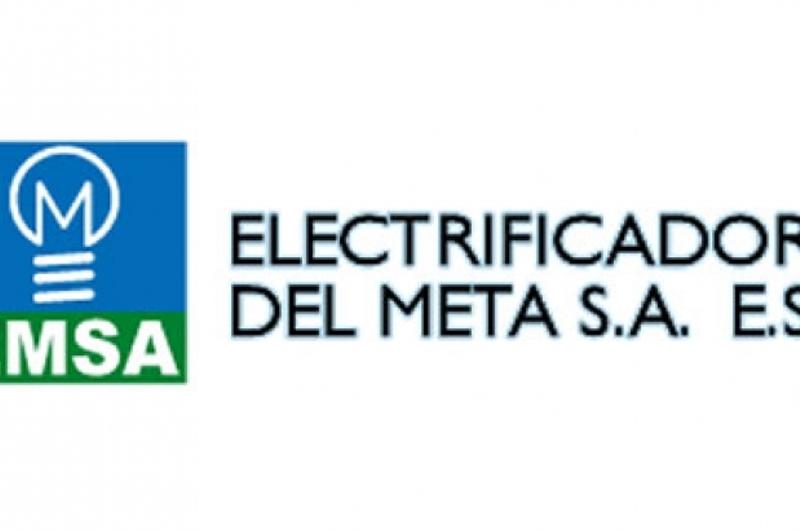 Suspensión del servicio de energía eléctrica en lejanías 