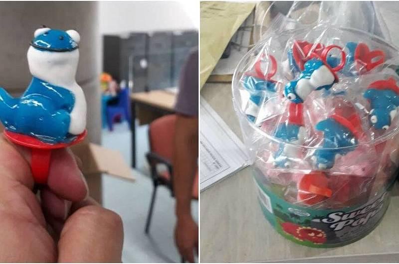 ¡Alerta! Dulces y gomitas impregnadas con LSD que circulan en el mercado