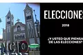 ¡Vídeo! ¿Y usted que piensa de las elecciones del 2018?