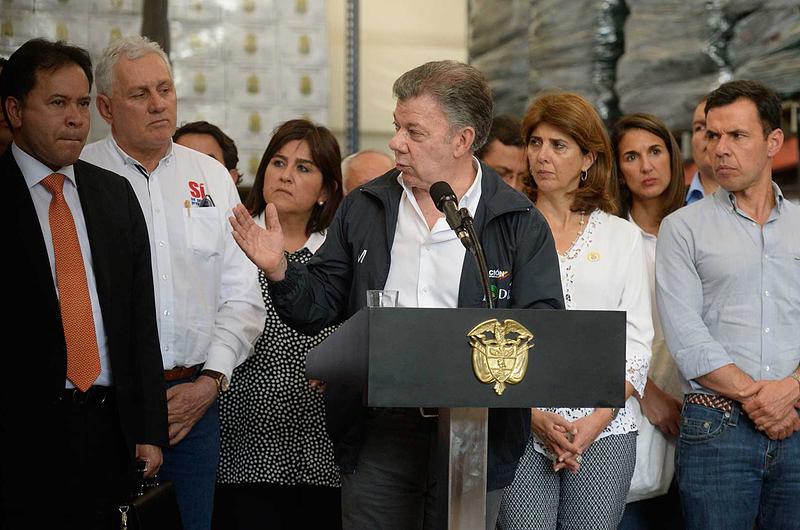 Gobierno despliega por lo menos 3 mil efectivos en frontera con Venezuela