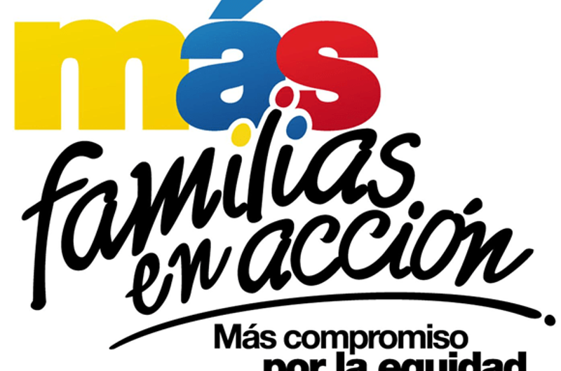 Ya están listos los dineros de familias en acción