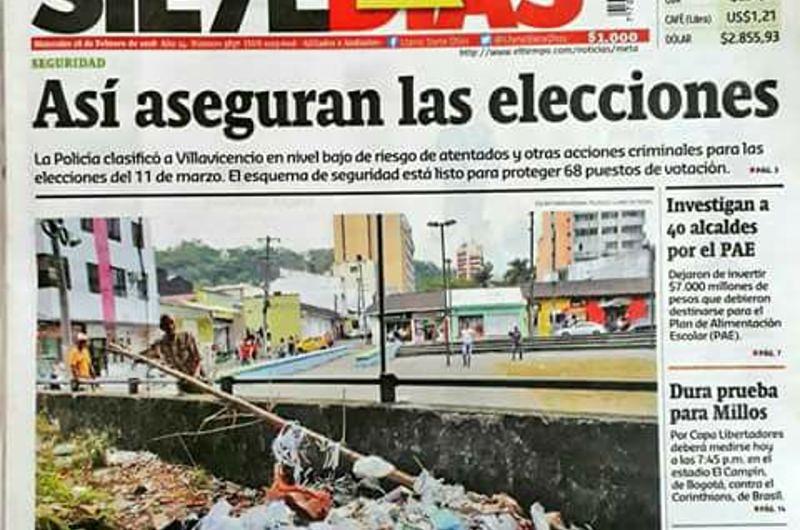 Liquidan el diario LLano Sie7edías 