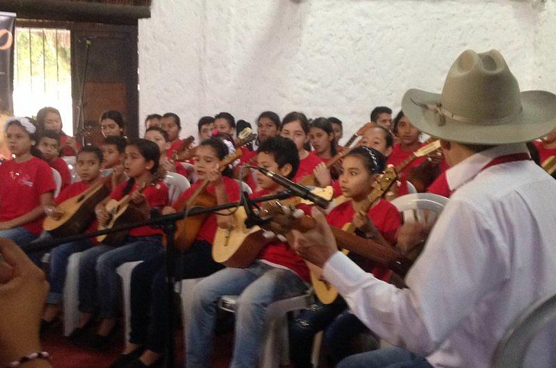 Niños y adolescentes contarán con formación musical en el Meta