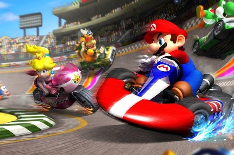 Mario Kart será el próximo juego de Nintendo para Smartphones