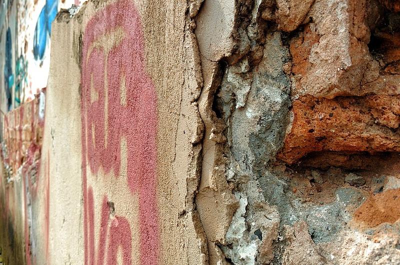 Sanciones para grafiteros que afecten o dañen lugares y fachadas