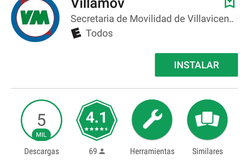 Villamov, la nueva aplicación que mejorará la movilidad en Villavicencio