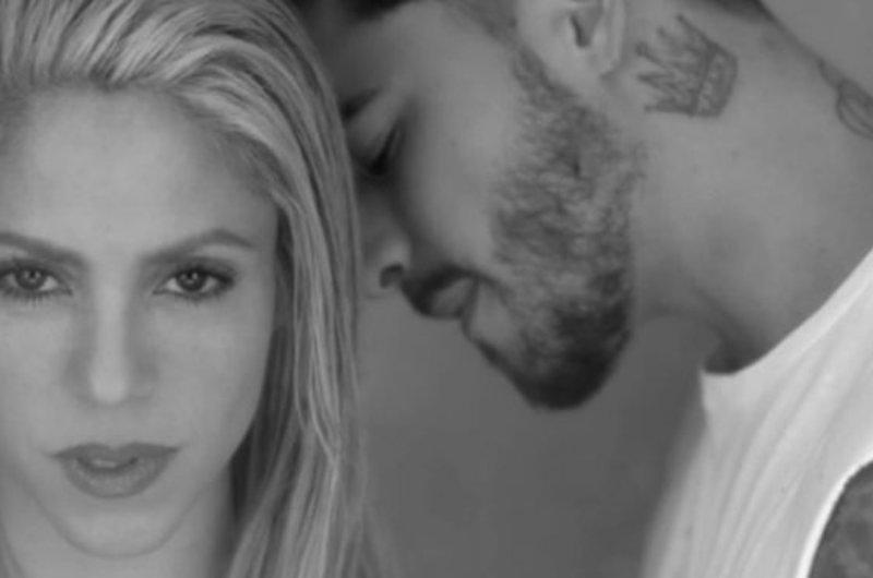 Shakira vuelve junto a Maluma con su nuevo video "Trap"