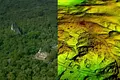 Descubren una megalópolis Maya debajo de la selva guatemalteca