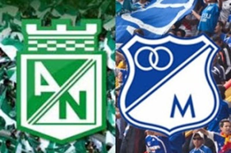 En el Atanasio Girardot, entre verdes y azules definirán el campeón del año